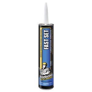 Titebond Polyurethane Construction Adhesive 10 oz