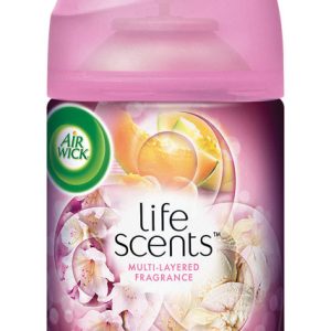 Air Wick Life Scents Summer Delights Scent Air Freshener Refill 6.17 oz Liquid