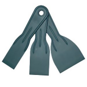 Allway Polypropylene Ptty Knife Set