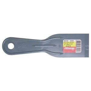 Allway 2 in. W Plastic Putty Knife