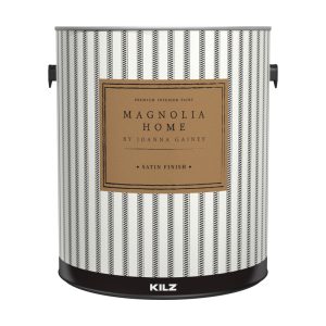 Magnolia Home by Joanna Gaines Satin Tint Base Base 3 Paint and Primer Interior 1 gal