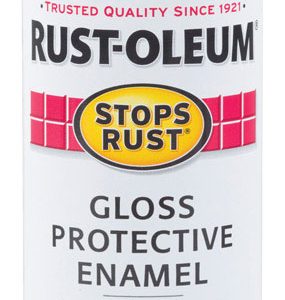 Rust-Oleum Stops Rust Gloss Cambridge Stone Spray Paint 12 oz
