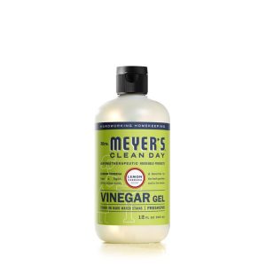 Mrs. Meyer's Clean Day Lemon Verbena Scent Organic Vinegar Gel 12 oz
