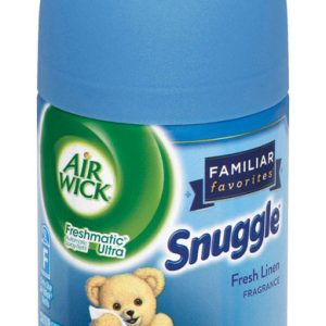 Air Wick Snuggle Fresh Linen Scent Air Freshener Refill 6.17 oz Liquid