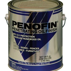 Penofin Semi-Transparent Nantucket Mist Oil-Based Penetrating Wood Stain 1 gal