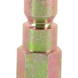 Bostitch Steel Automotive Series Plug 1/4 in. Female 1 pc