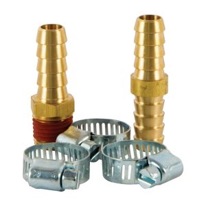Bostitch Steel Hose Splice Kit 3/8 in. 1 pc