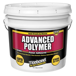 Titebond GreenChoice Panel Adhesive High Strength Polyether Adhesive 3.5 gal