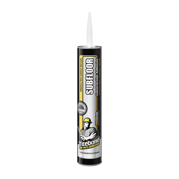 Titebond PROvantage Synthetic Polymer Construction Adhesive 28 oz
