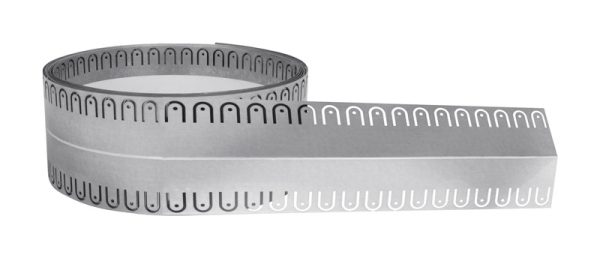 Strait-Flex X-Crack 10 ft. L X 4.25 in. W PVC White Drywall Joint Tape