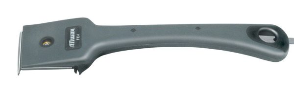 Allway 2-1/2 in. W Tempered Steel 4-Edge Scraper
