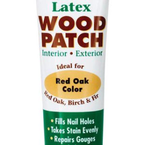 ZAR Red Oak Latex Wood Patch 3 oz