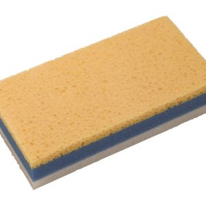 Hyde 9 in. L X 4-1/2 in. W X 1-7/8 in. Coarse Block Drywall Sanding Sponge