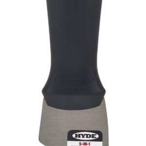 Hyde 2-1/2 in. W Carbon Steel 5-in-1 Painter's Tool