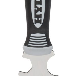 Hyde 3 in. W Stainless Steel 17-in-1 Painter's Tool