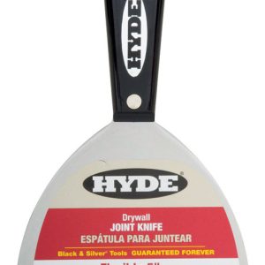 Hyde High Carbon Steel Joint Knife 0.63 in. H X 5 in. W X 8.25 in. L