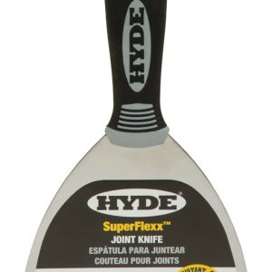 Hyde SuperFlexx Stainless Steel Joint Knife 0.9 in. H X 5 in. W X 8.5 in. L