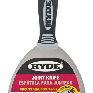 Hyde Stainless Steel Joint Knife 1 in. H X 5 in. W X 8 in. L