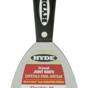 Hyde High Carbon Steel Joint Knife 0.63 in. H X 4 in. W X 8 in. L