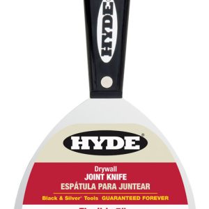 Hyde High Carbon Steel Joint Knife 0.63 in. H X 5 in. W X 8.38 in. L