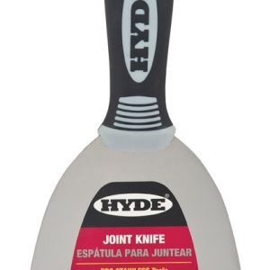 Hyde Stainless Steel Joint Knife 1 in. H X 4 in. W X 8 in. L