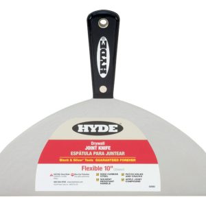Hyde High Carbon Steel Joint Knife 0.63 in. H X 10 in. W X 8.25 in. L