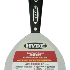 Hyde High Carbon Steel Joint Knife 0.63 in. H X 6 in. W X 8.25 in. L