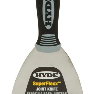 Hyde SuperFlexx Stainless Steel Joint Knife 0.9 in. H X 4 in. W X 8.5 in. L