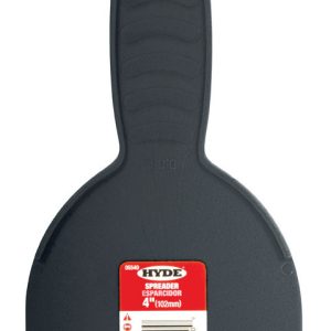 Hyde 4 in. W X 7-1/4 in. L Polypropylene Standard Smoother/Spreader