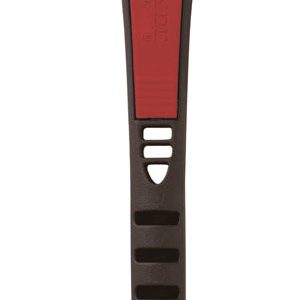 Hyde 4 in. W Black Steel Shaver/Scraper