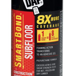 DAP SmartBond Polyurethane Construction Adhesive 20 oz