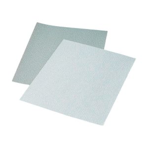 3M 11 in. L X 9 in. W 320 Grit Silicon Carbide Sandpaper