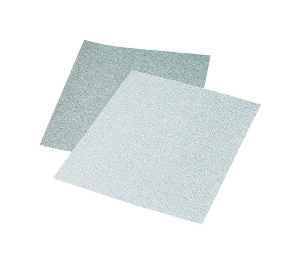 3M 11 in. L X 9 in. W 320 Grit Silicon Carbide Sandpaper