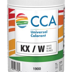 Valspar CCA KX White Paint Colorant 1 qt