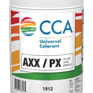 Valspar CCA AXX Organic Yellow Paint Colorant 1 qt