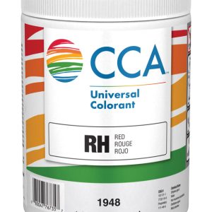 Valspar CCA RH Red Paint Colorant 1 qt