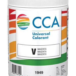 Valspar CCA V Magenta Paint Colorant 1 qt
