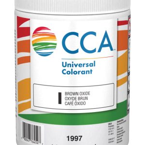 Valspar CCA I Brown Oxide Paint Colorant 1 qt