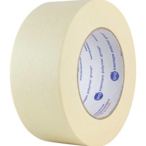 IPG Intertape 0.94 in. W X 60 yd L Natural Masking Tape