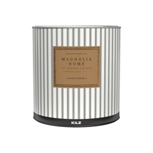 Magnolia Home by Joanna Gaines Satin Base 1 Paint and Primer Interior 1 qt