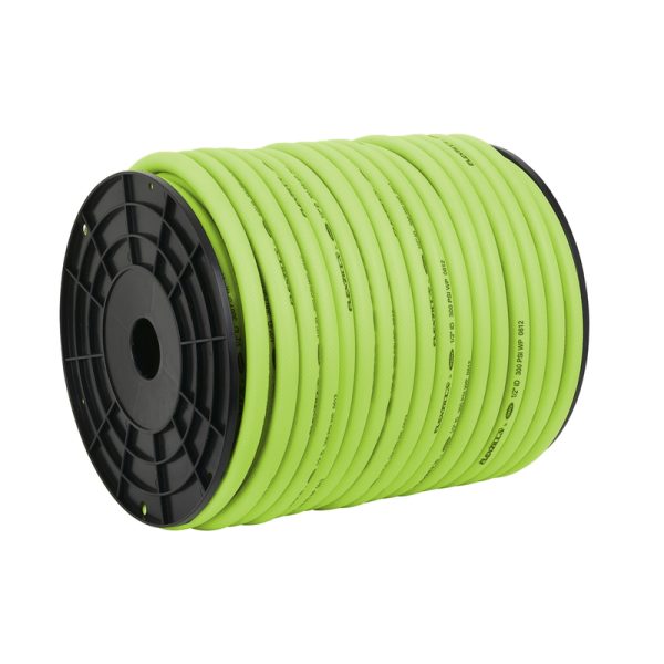 Flexzilla Pro 250 ft. L X 1/2 in. D Hybrid Polymer Air Hose 300 psi Zilla Green