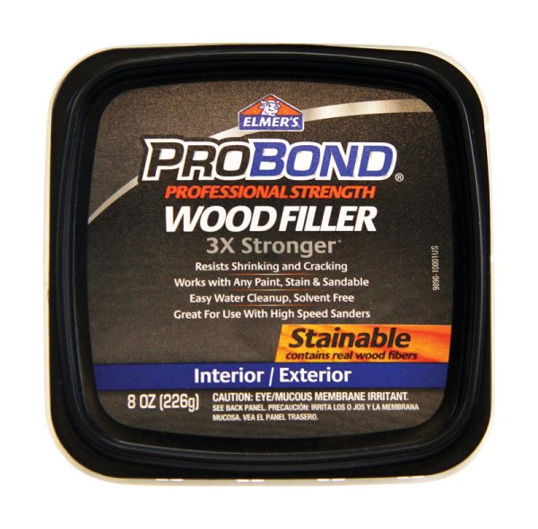 Elmer's ProBond Wood Filler 8 oz