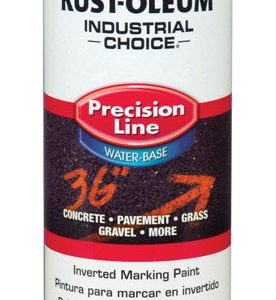 Rust-Oleum Industrial Choice Fluorescent Blue Field Marking Paint 17 oz