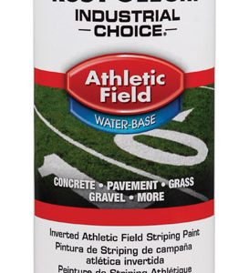 Rust-Oleum Industrial Choice Orange Inverted Striping Paint 17 oz
