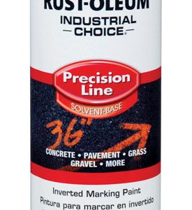 Rust-Oleum Industrial Choice Green Field Marking Paint 17 oz