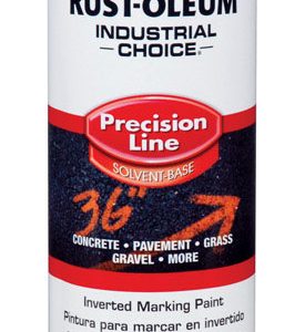 Rust-Oleum Industrial Choice Clear Inverted Marking Paint 17 oz