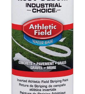 Rust-Oleum Industrial Choice Yellow Inverted Striping Paint 17 oz