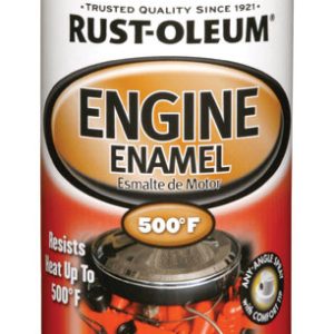 Rust-oleum Automotive Gloss Aluminum Enamel Spray Paint 11 oz
