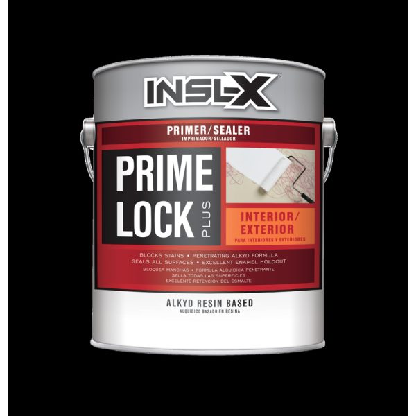 Insl-X Prime Lock White Alkyd Primer and Sealer 1 gal