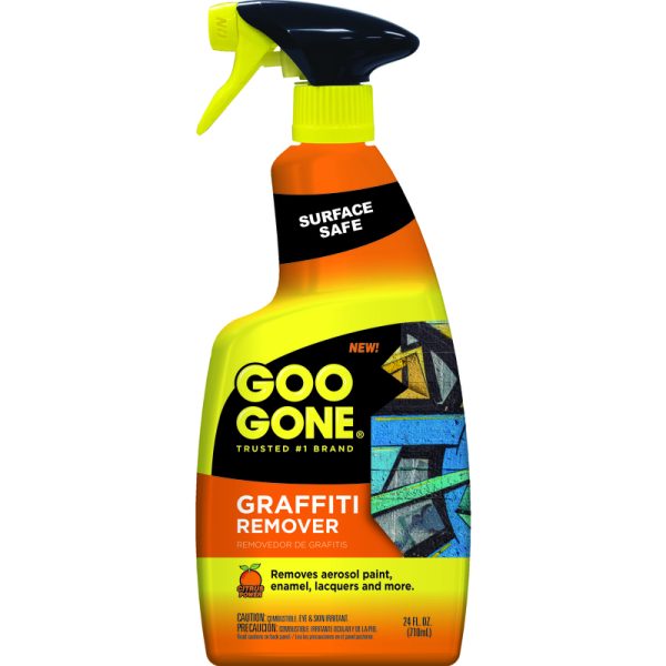 Goo Gone Citrus Scent Graffiti Remover 24 oz Spray